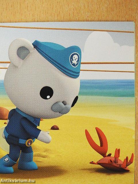 Die Oktonauten und die Orcas