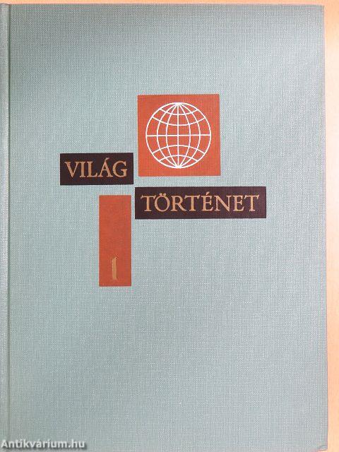Világtörténet 1-10.