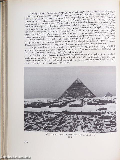 Világtörténet 1-10.