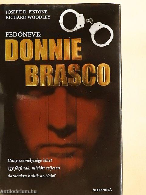 Fedőneve: Donnie Brasco