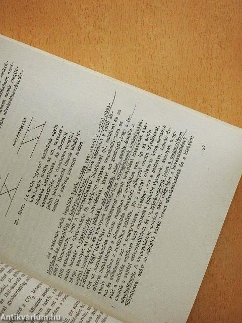 Növényélettan II.