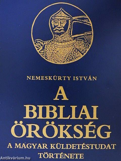 A bibliai örökség