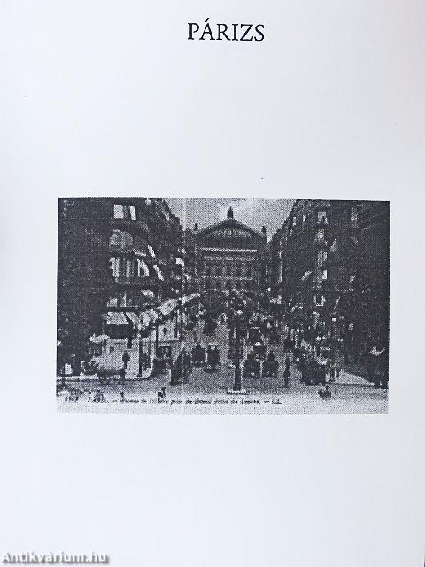 Párizs, isten hozzád!