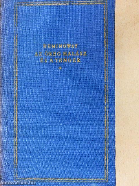 Az öreg halász és a tenger