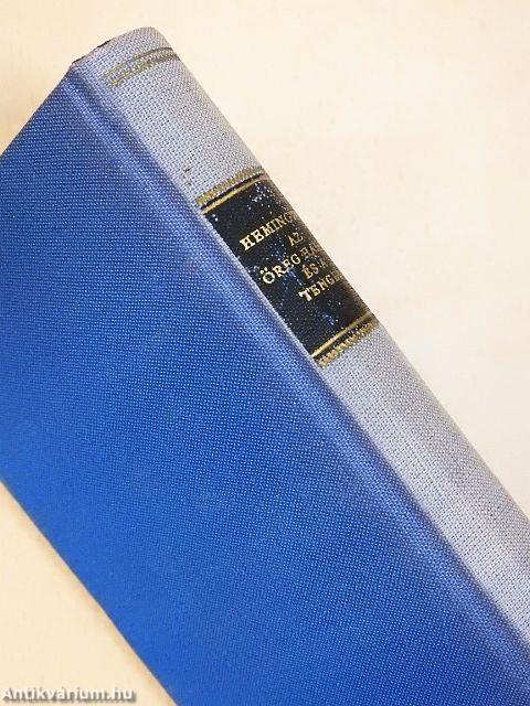 Az öreg halász és a tenger