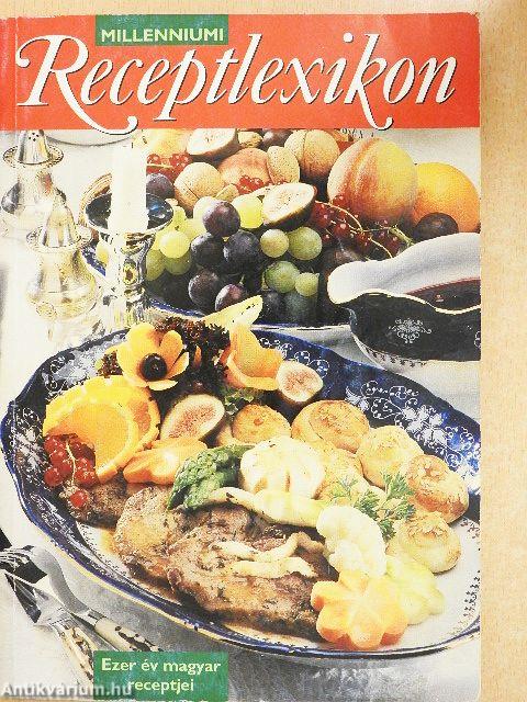 Millenniumi Receptlexikon