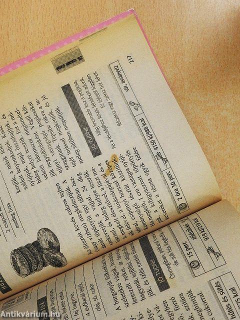 Millenniumi Receptlexikon