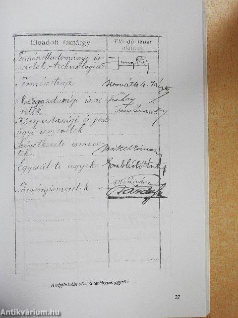 A szegedi gazdapolitikus, Nagyiván János