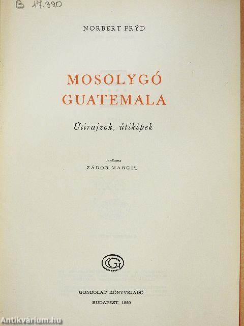 Mosolygó Guatemala