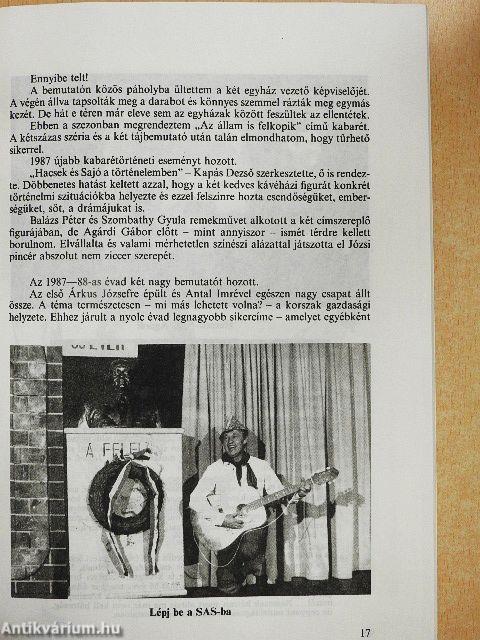 "Kutyák-zsaruk-kabarék"