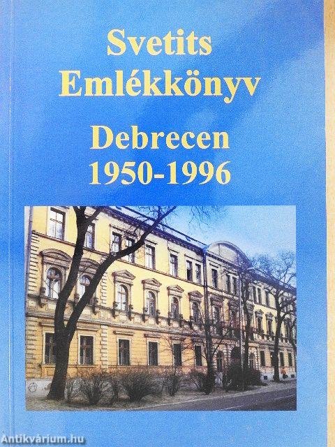 Svetits Emlékkönyv