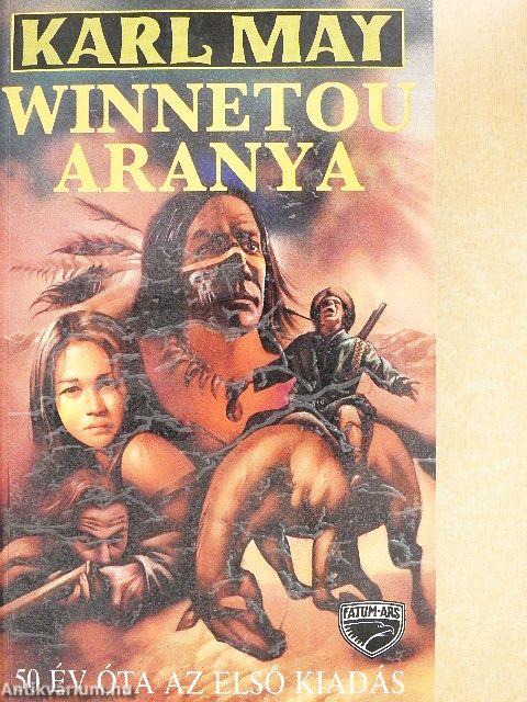 Winnetou aranya