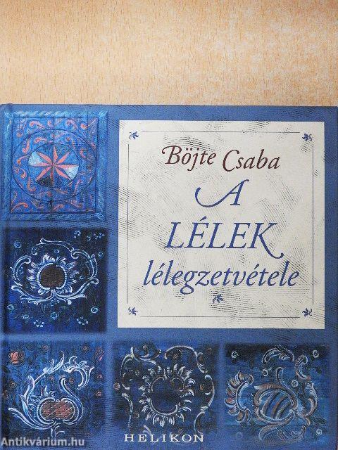 A lélek lélegzetvétele