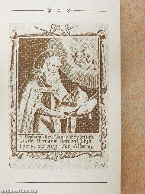 Régi magyar szentség