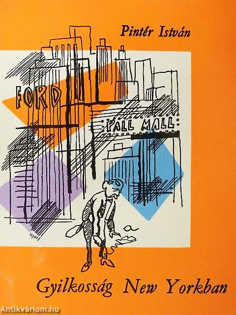 Gyilkosság New Yorkban