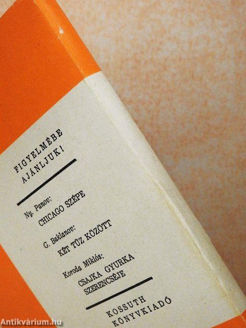 Gyilkosság New Yorkban