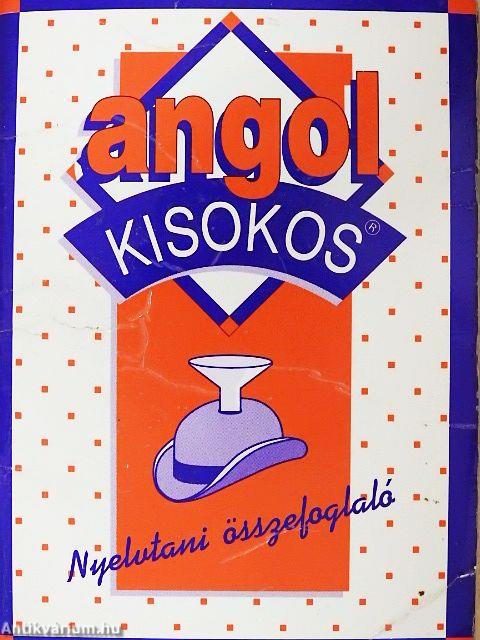 Angol kisokos - Nyelvtani összefoglaló