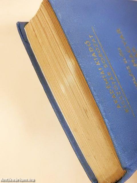 Német-magyar szótár