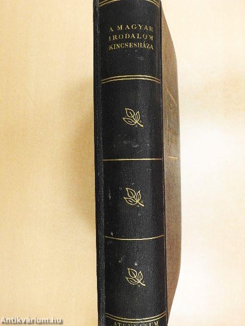 A magyar irodalom kincsesháza