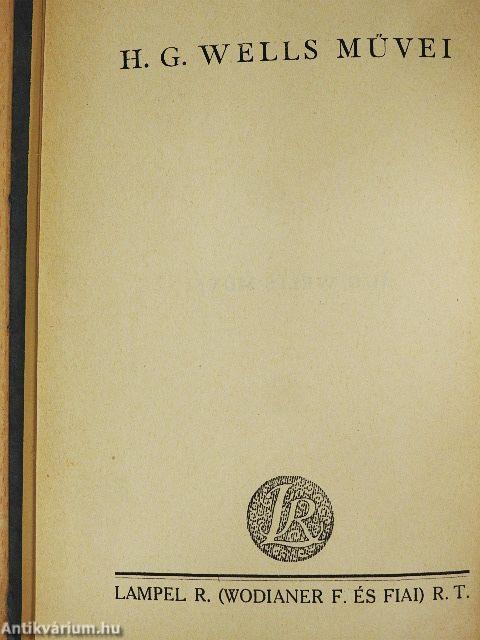 Új világ a régi helyén