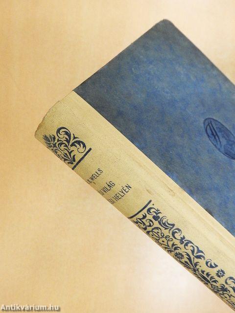 Új világ a régi helyén