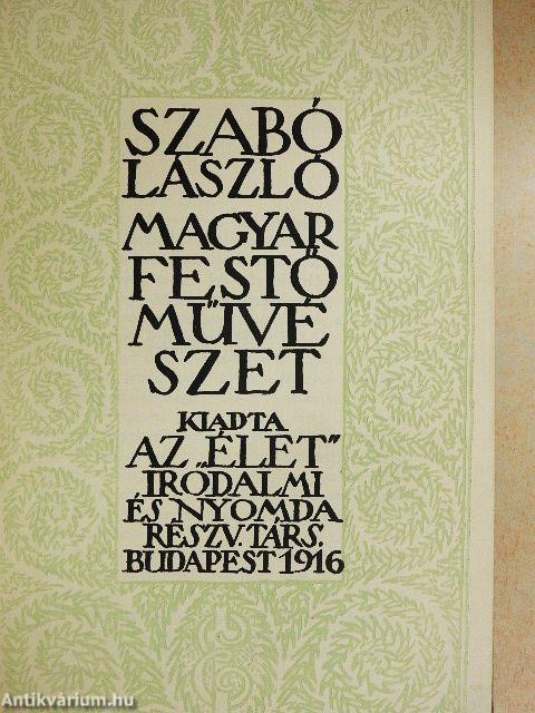 Magyar festőművészet