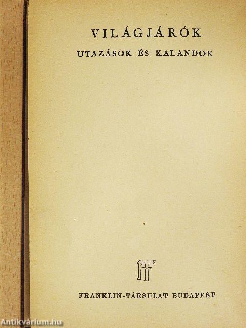 A sárga kontinensen Déltől Északig