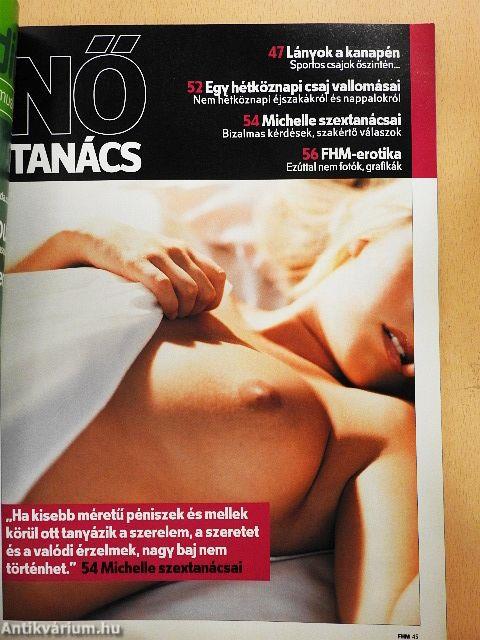 FHM 2006. november