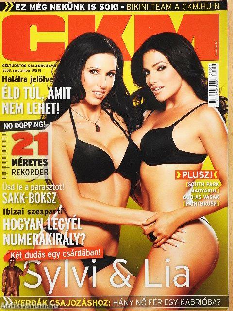 CKM 2008. szeptember