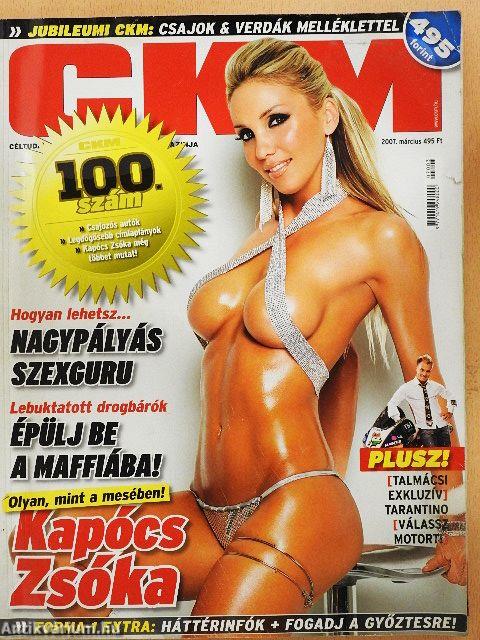 CKM 2007. március
