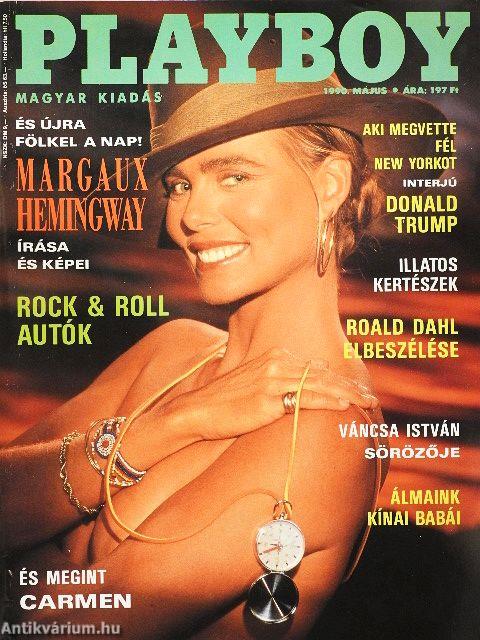 Playboy 1990. május