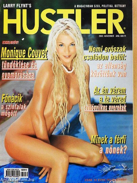 Hustler 2002. november