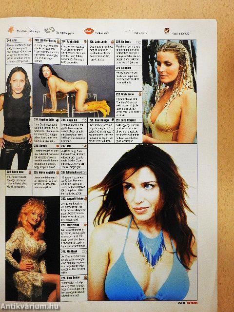 A világ 499 legszexibb nője...