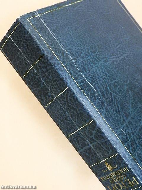 Petőfi összes költeményei