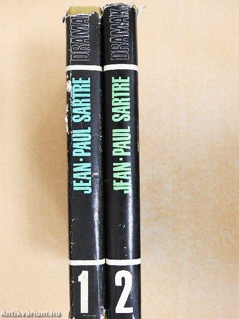 Drámák 1-2.