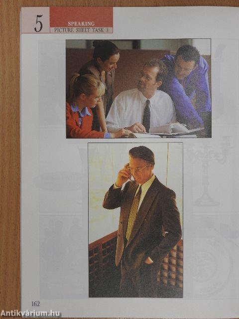 Practice Tests for the new "Érettségi" in Hungary - Student's Book