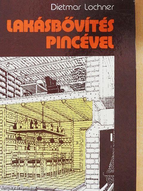 Lakásbővítés pincével