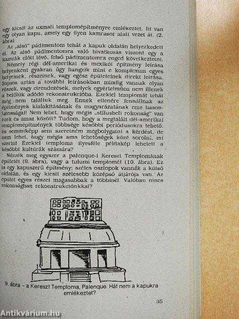 Ezékiel próféta űrhajója