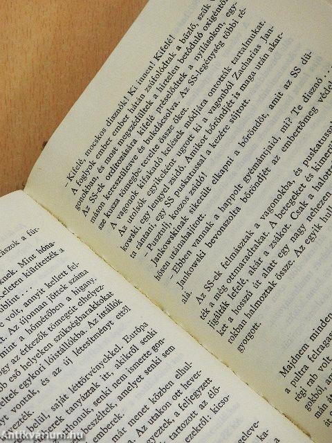 Farkasok közt, védtelen