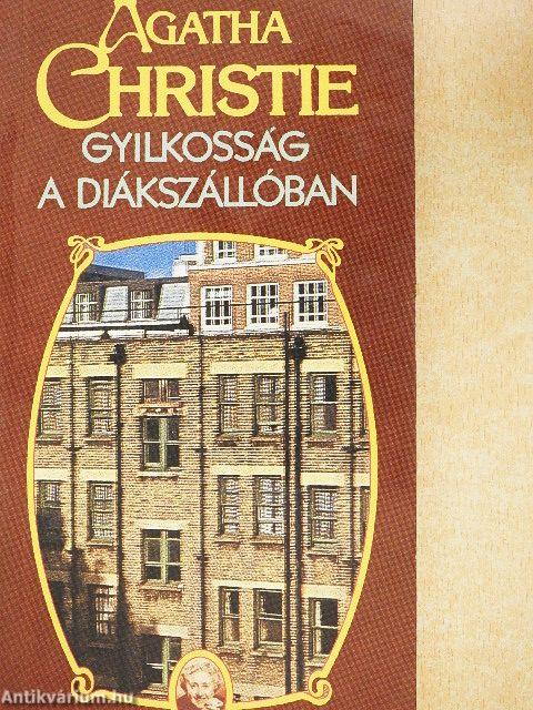 Gyilkosság a diákszállóban