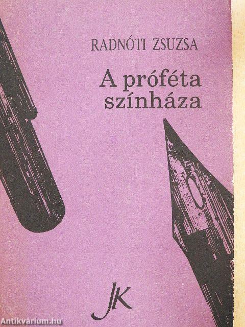 A próféta színháza