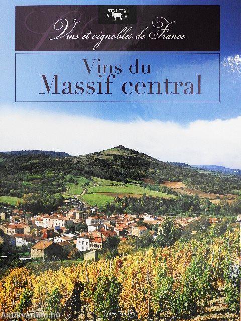 Vins du Massif central
