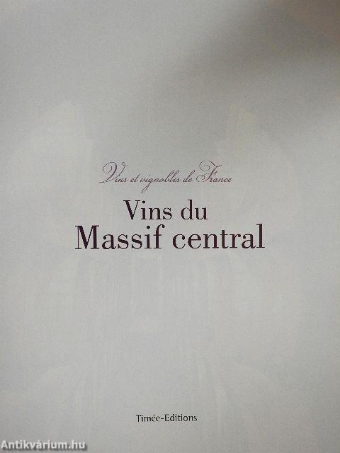 Vins du Massif central