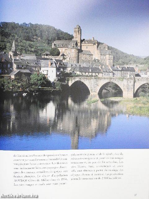 Vins du Massif central