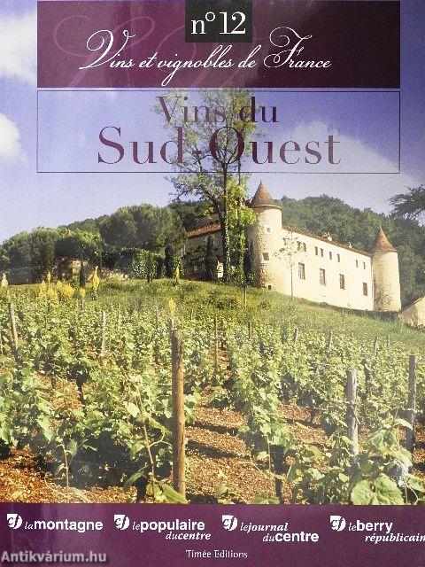 Vins du Sud-Ouest