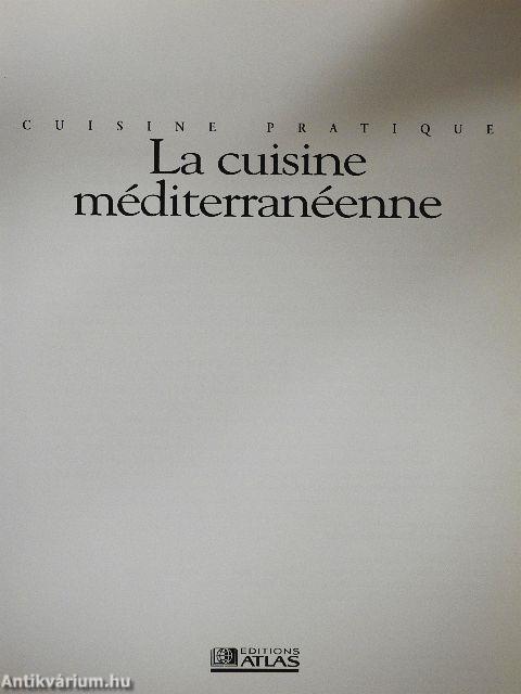La cuisine méditerranéenne