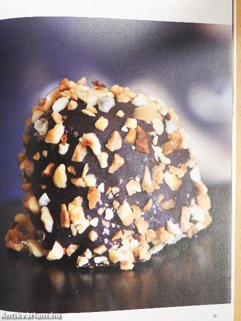 Mes chocolats faits maison!