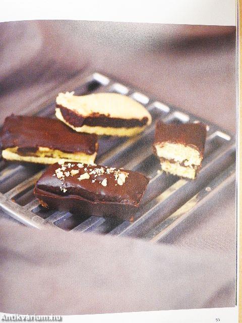 Mes chocolats faits maison!