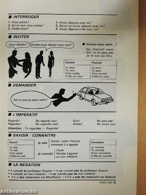 Le Nouveau Sans Frontiéres 1.