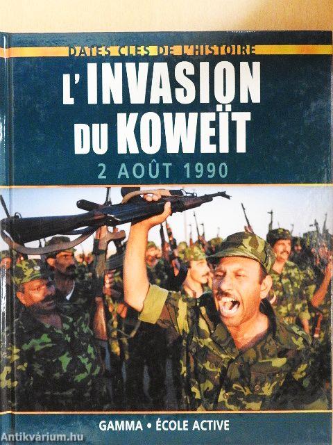 L'invasion du Koweit